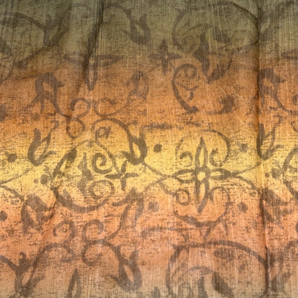 Multicolored Handkerchief - Picture 3 of 3
